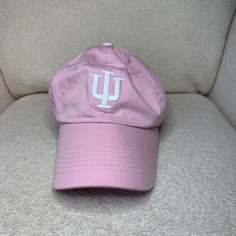 Pink Kids IU Hat